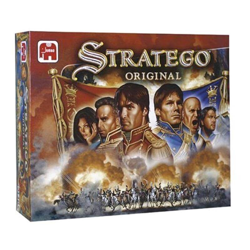 Настольная игра Стратего (Stratego)
