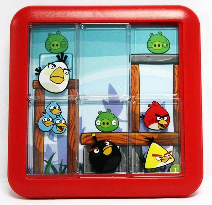 Angry Birds PLAYGROUND
