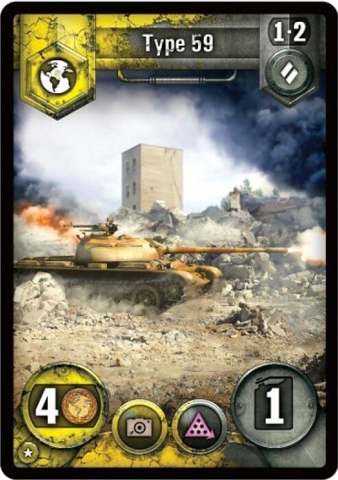 World of Tanks: Rush Подарочное издание