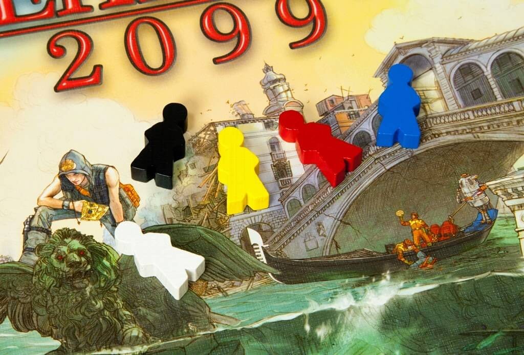 Венеция 2099