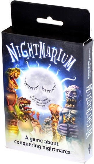 Nightmarium (Kickstarter)