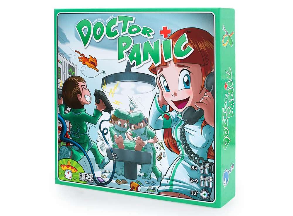 Доктор Паника