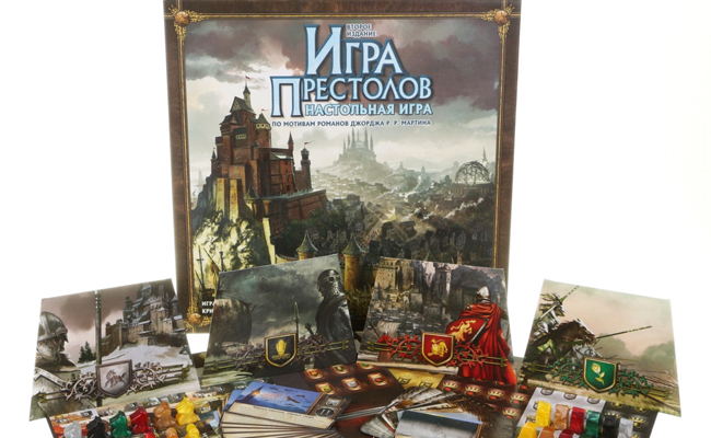 игра престолов настольная игра купить