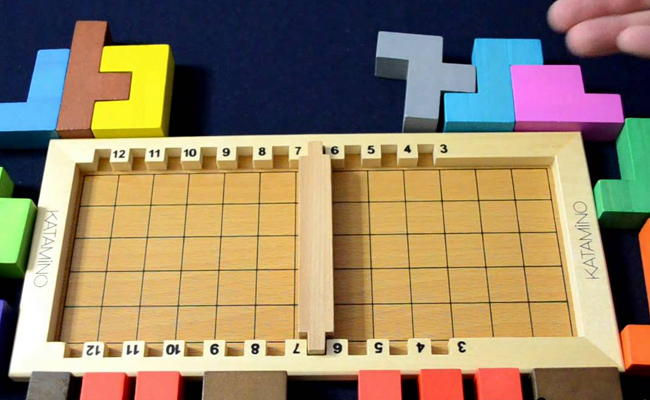 катамино настольная игра катамино настольная игра