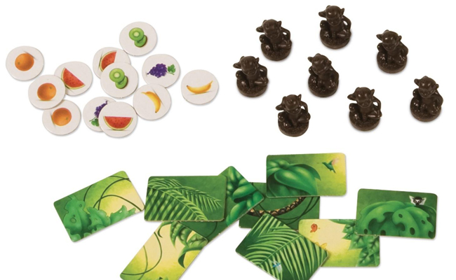 настольная игра остров обезьян