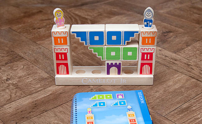 настольная игра камелот