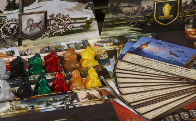 игра престолов настольная игра купить