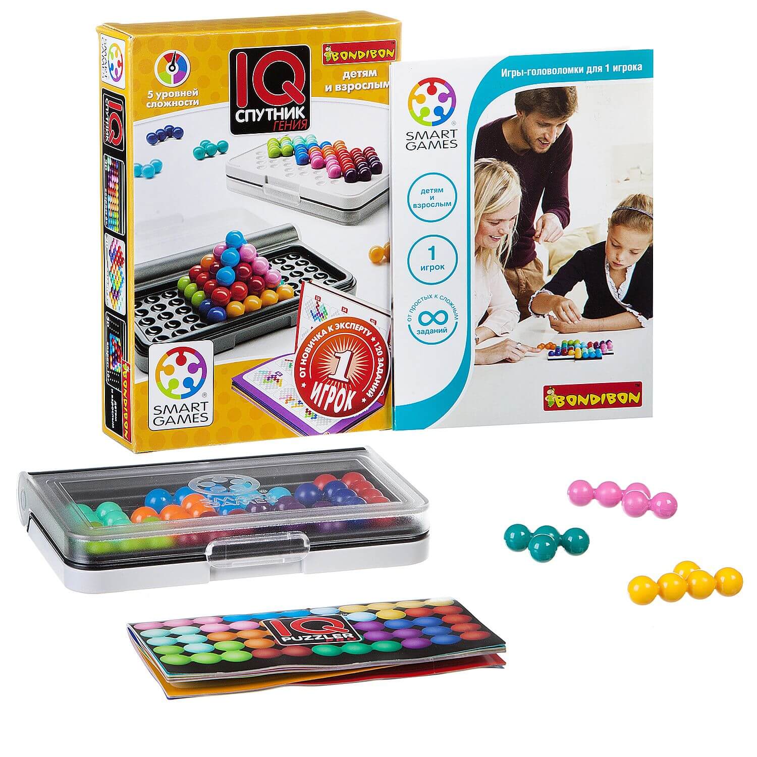 IQ-Спутник гения2 IQ-Спутник гения2