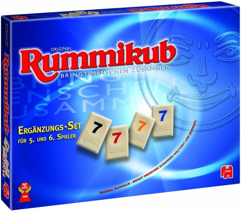 Руммикуб настольная игра Руммикуб настольная игра