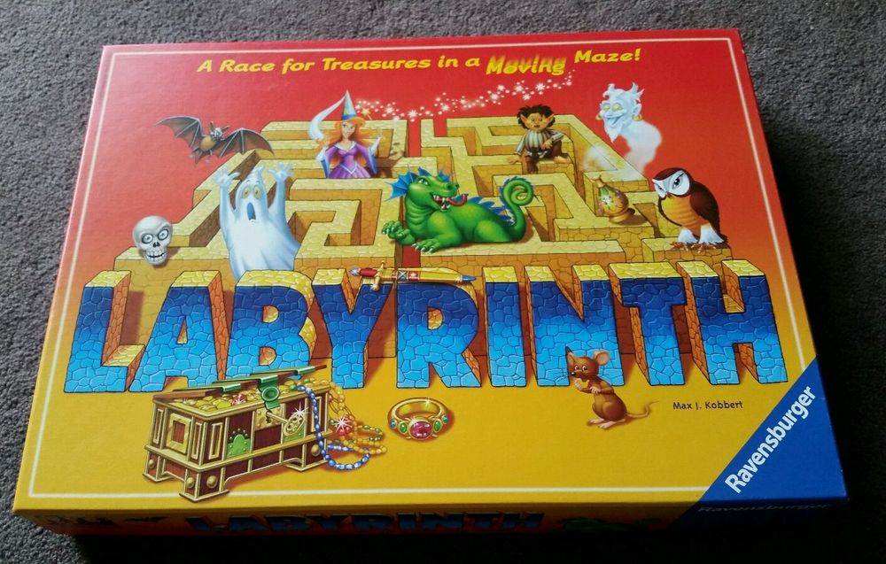Сумасшедший Лабиринт Настольная Игра Купить