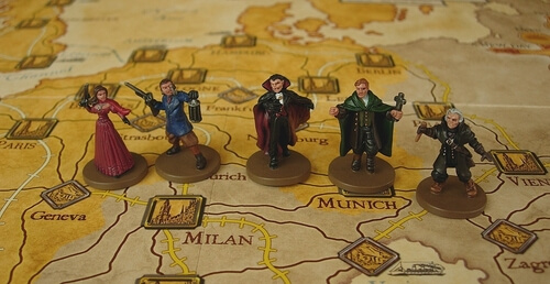 ван хельсинг