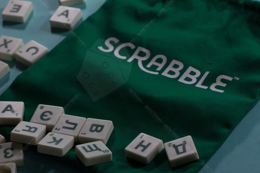Скрэббл/Скрабл (Scrabble)
