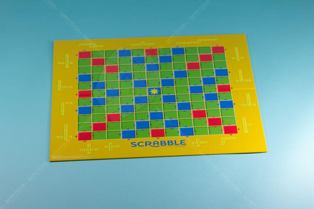 Скрэббл для детей (Scrabble junior)