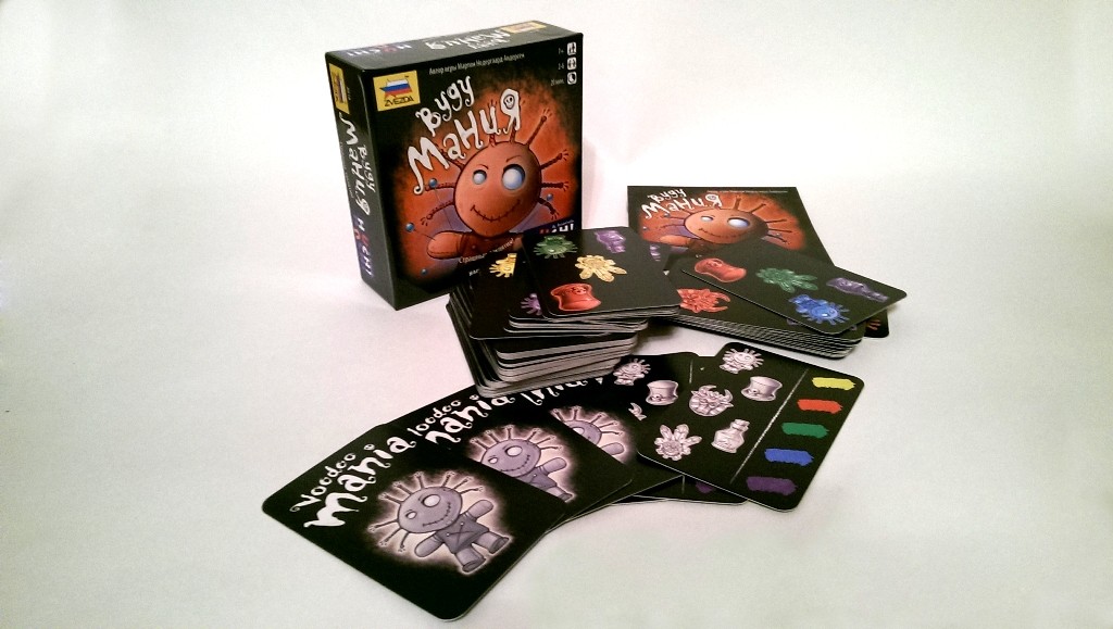 Игра Пофиг Карточная Купить