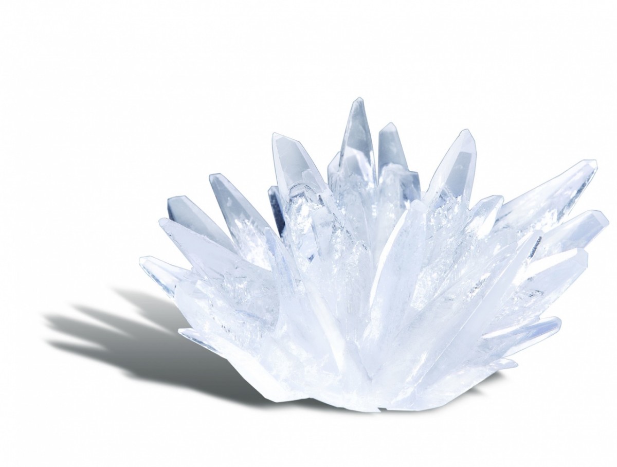4M Удивительные кристаллы