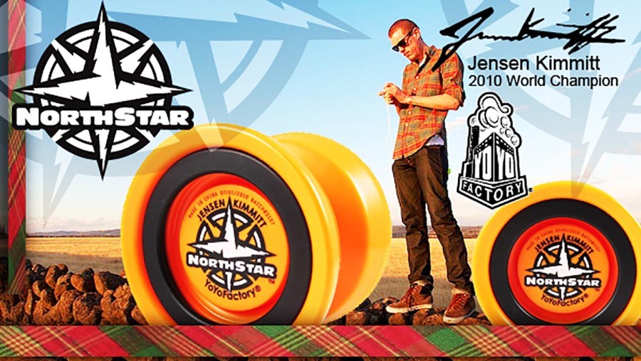 YoYoFactory Northstar GAME HOUSE