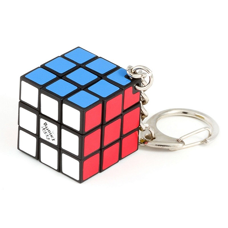 Брелок Мини-Кубик Рубика 3х3, работающий