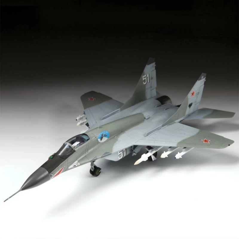 7278 Самолет МиГ-29 (9-13)