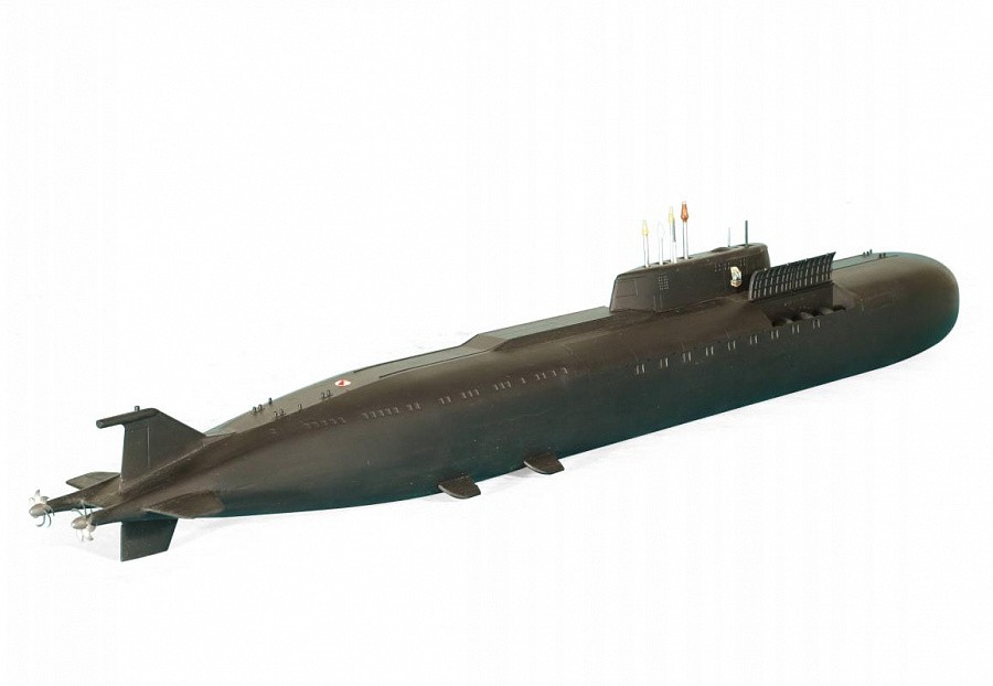 9007П Подводная лодка Курск