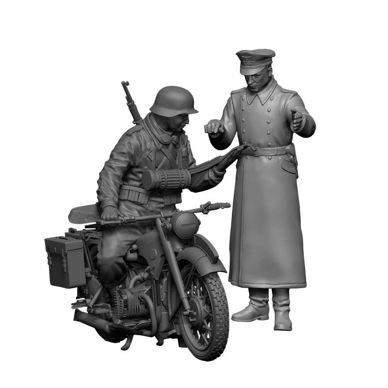 БМВ р12 с коляской
