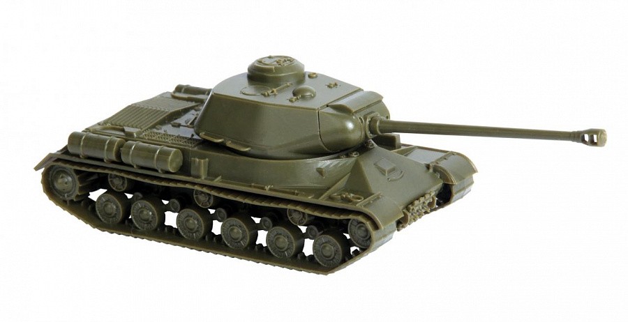 6201 Сов.тяжелый танк ИС-2
