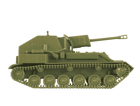 6239 Советская САУ СУ-76М