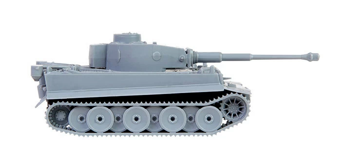 6256 Немецкий танк Т-VI Тигр