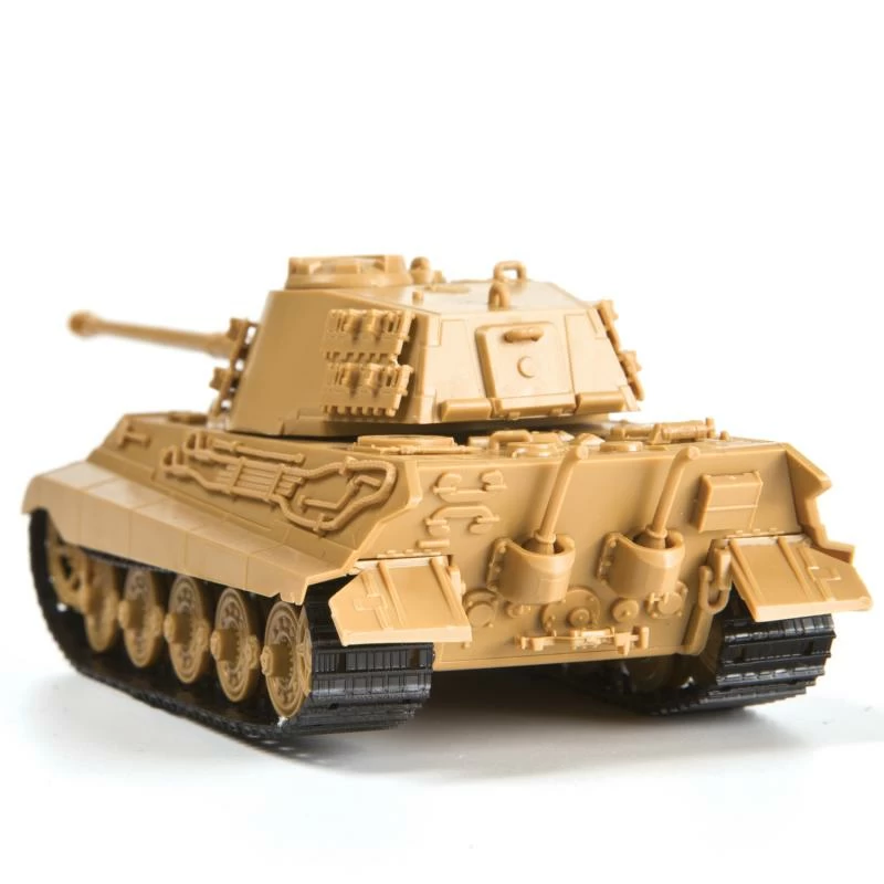 5023 Немецкий танк Королевский тигр