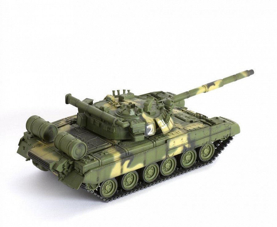 3591 Танк Т-80УД