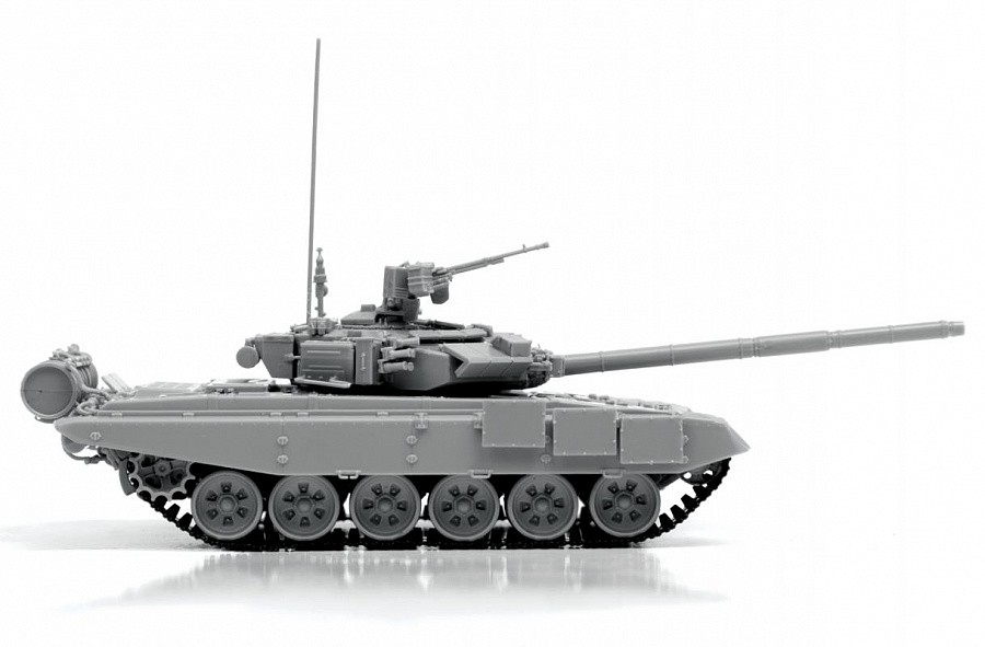 5020 Российский основной боевой танк Т-90