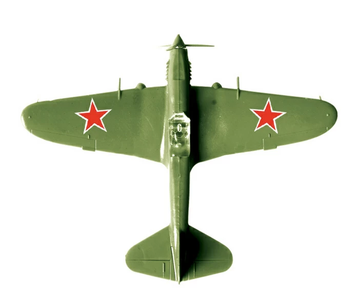 6125 Штурмовик Ил-2 обр. 1941г