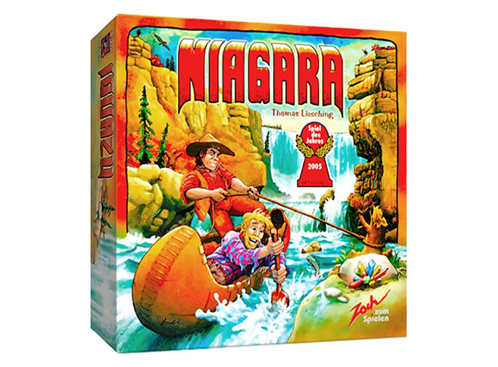 Настольная игра Ниагара (Niagara)