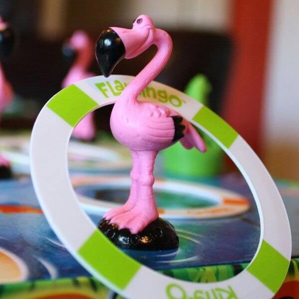 Ringo flamingo