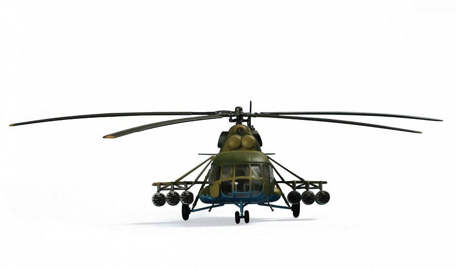 7253П Вертолет 