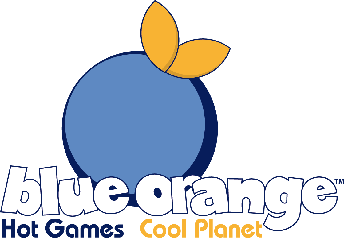Blue Orange Blue Orange