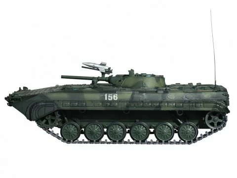 3553 Советская БМП-1