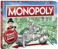 Настольная игра Монополия (Monopoly)