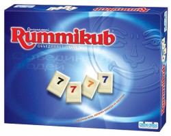 Руммикуб (Rummikub)