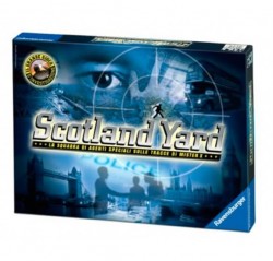 Скотланд Ярд (Scotland Yard)