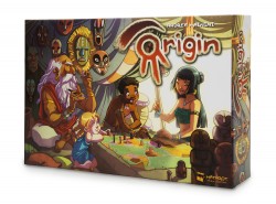 Истоки (Origin)