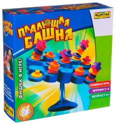 Падающая башня