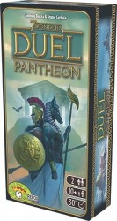 7 Чудес Дуэль: Пантеон