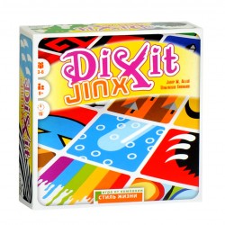 Диксит Джинкс (Dixit Jinx)