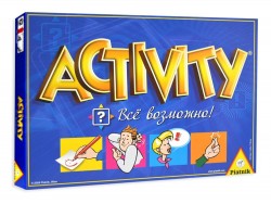 Активити (Activity)   Всё Возможно!