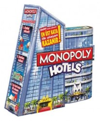 Монополия Отели