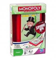 Монополия дорожная