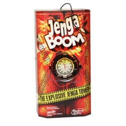 Настольная игра Дженга Бум