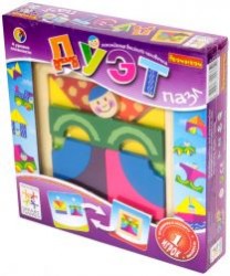 Головоломка Дуэт пазл