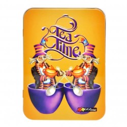 Зазеркальное чаепитие