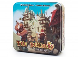 Настольная игра Строители (The Builders (40)